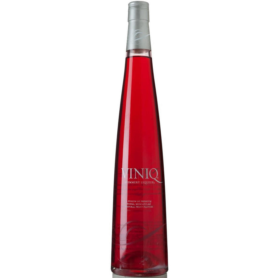 Viniq Ruby Shimmery Liqueur - Available at Wooden Cork