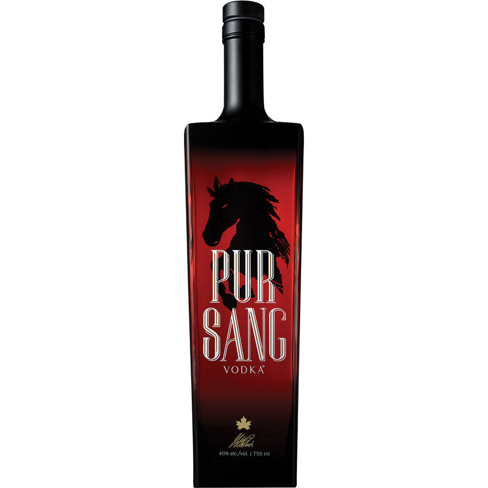 Pur Sang Vodka by Georges St-Pierre