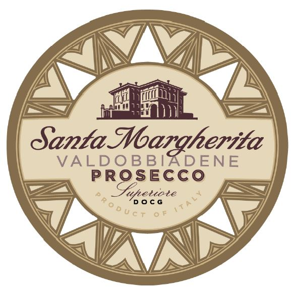 Santa Margherita Veneto Superiore Prosecco 750ml - Available at Wooden Cork