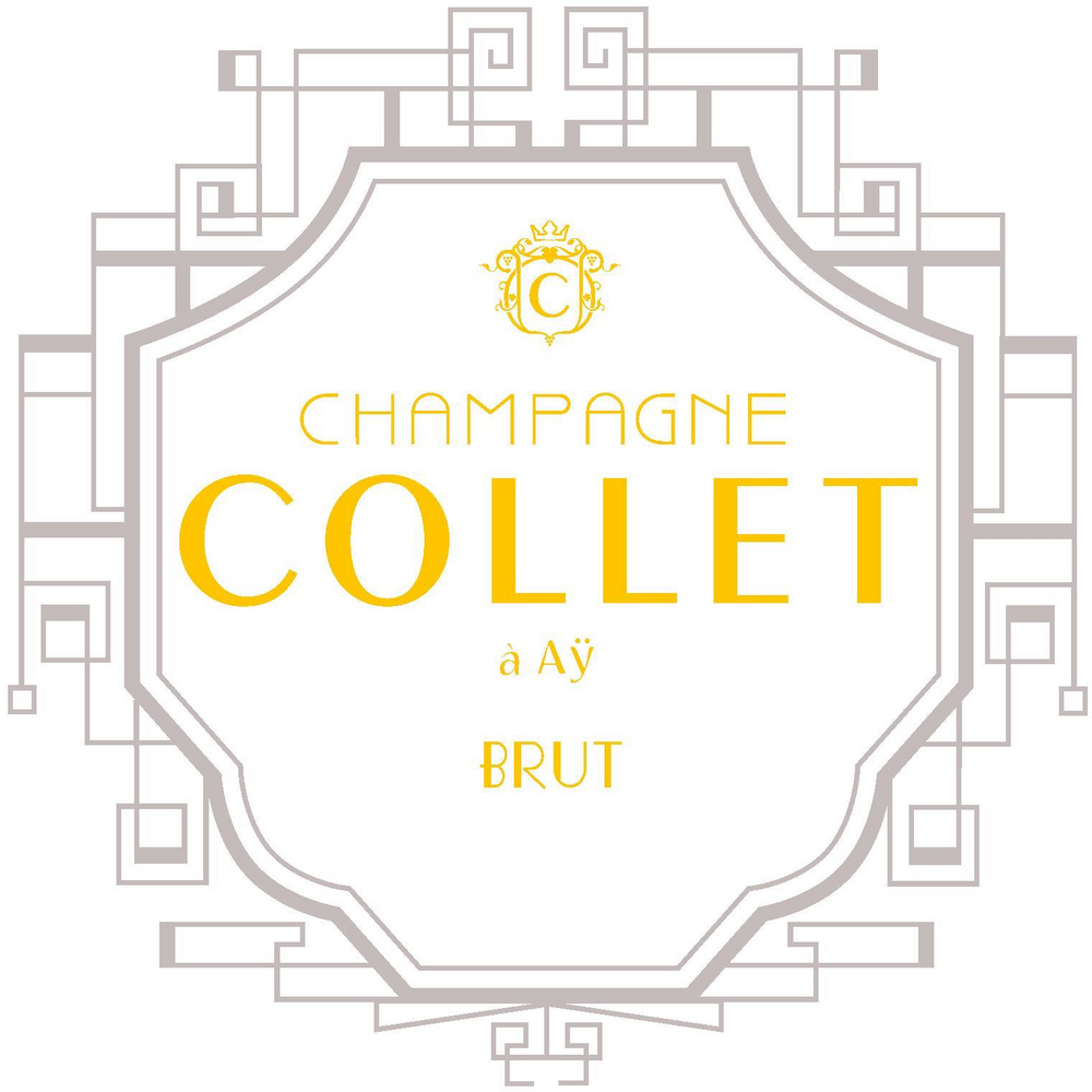 Collet Champagne Brut 750ml - Available at Wooden Cork