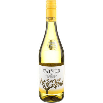Twisted Chardonnay California - Available at Wooden Cork