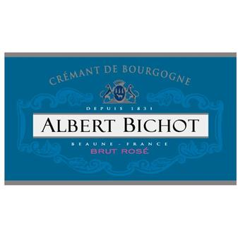 Albert Bichot Cremant De Bourgogne Brut Rose 750ml - Available at Wooden Cork