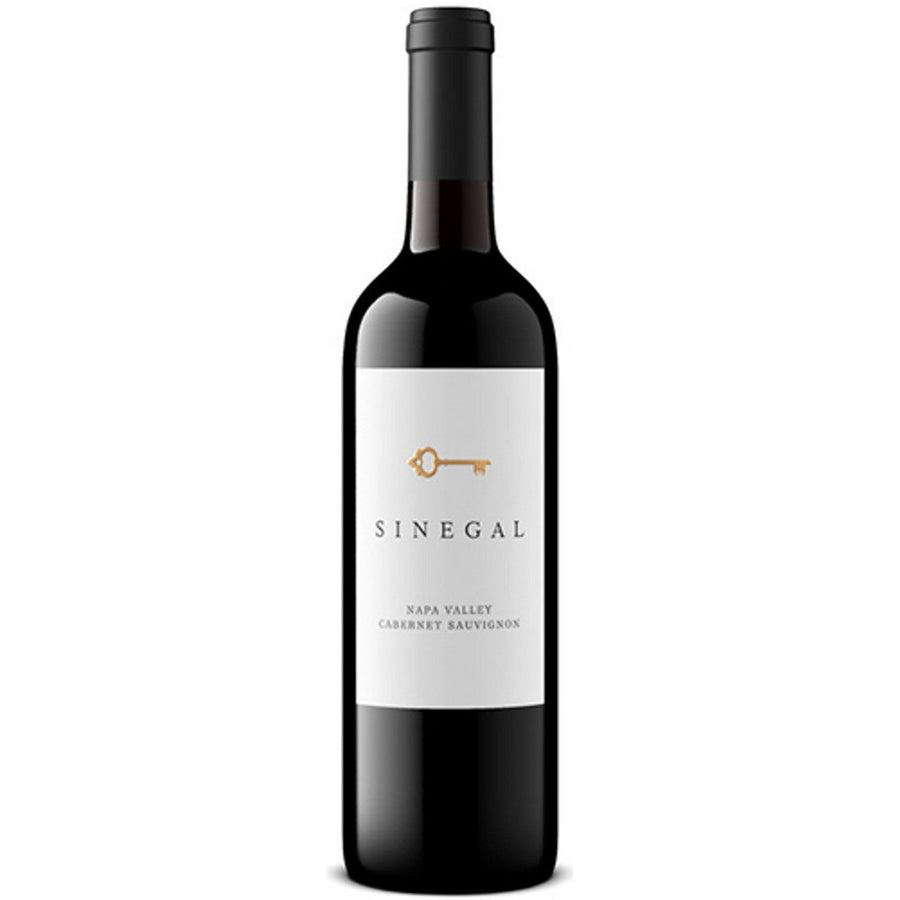 Sinegal Cabernet Sauvignon Napa Valley - Available at Wooden Cork