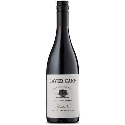 Layer Cake Pinot Noir Central Coast - Available at Wooden Cork