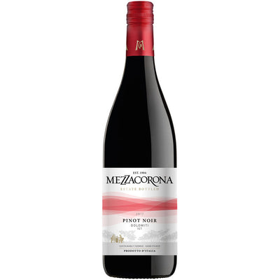 Mezzacorona Pinot Noir Vigneti Delle Dolomiti - Available at Wooden Cork