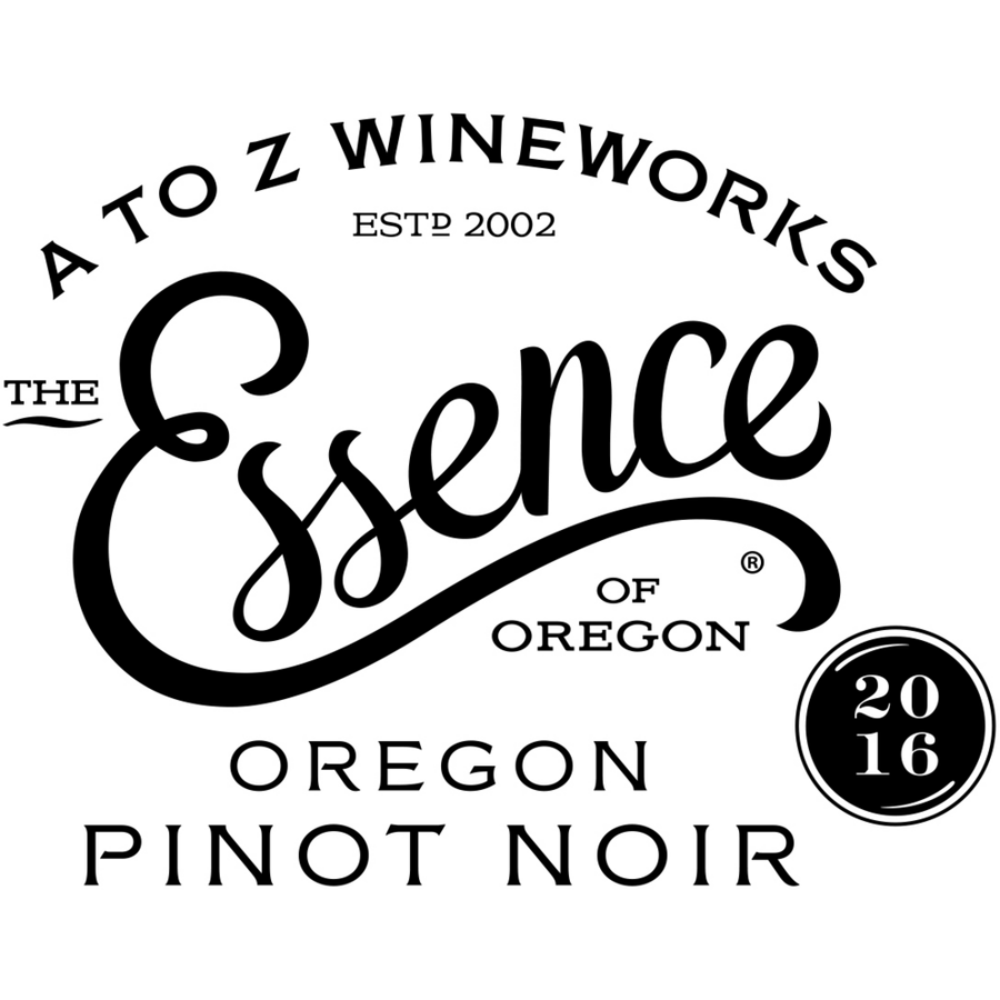 A To Z Wineworks The Essence Of Oregon Pinot Noir 750ml - Available at Wooden Cork