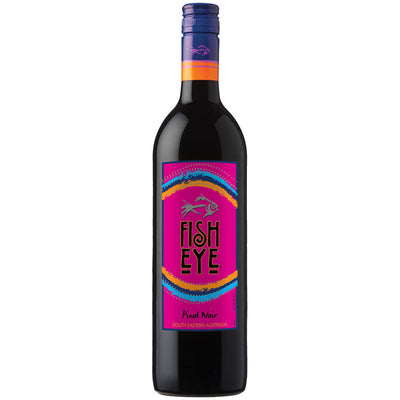 Fish Eye Pinot Noir South Eastern Australia - Available at Wooden Cork