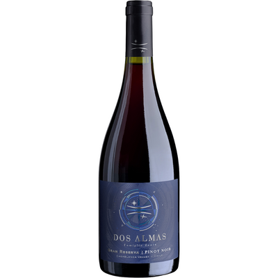 Dos Almas Chile Pinot Noir 750ml - Available at Wooden Cork