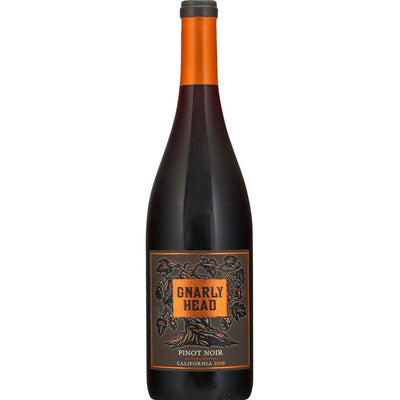 Gnarly Head Pinot Noir California - Available at Wooden Cork