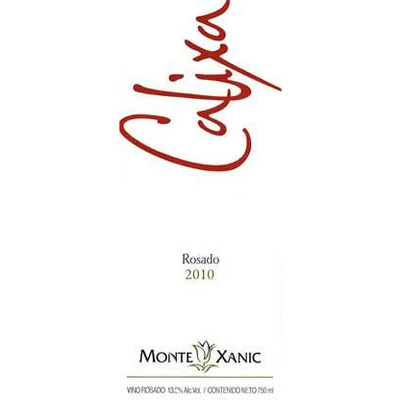 Monte Xanic Calixa Grenache Rose 750ml - Available at Wooden Cork