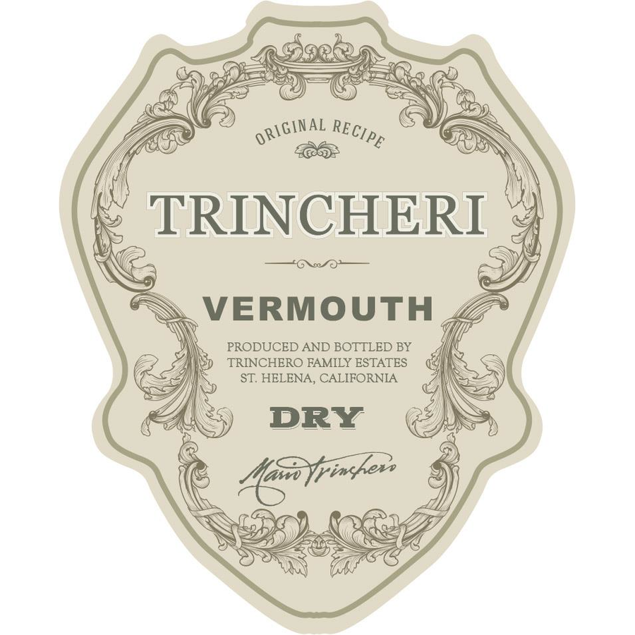 Trincheri Dry Vermouth 750ml - Available at Wooden Cork