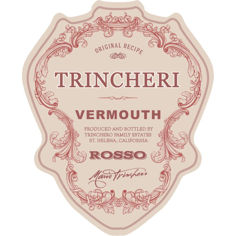 Trincheri Sweet Rosso Vermouth 750ml - Available at Wooden Cork