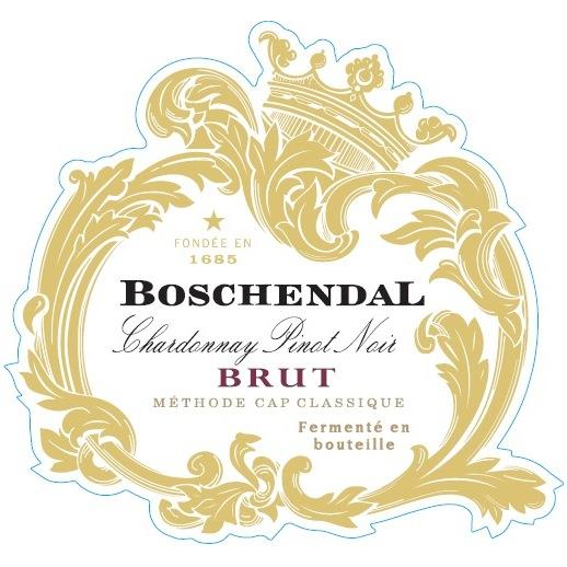 Boschendal Western Cape Brut 750ml - Available at Wooden Cork