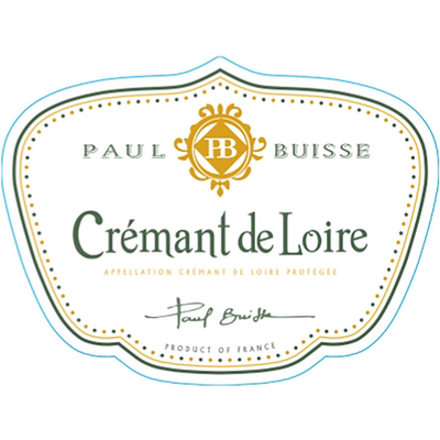 Domaine Paul Buisse Cremant De Loire White Blend 750ml - Available at Wooden Cork