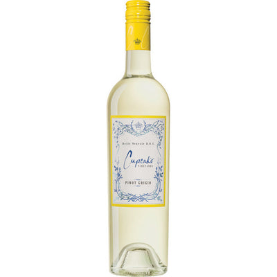 Cupcake Vineyards Pinot Grigio Delle Venezie - Available at Wooden Cork