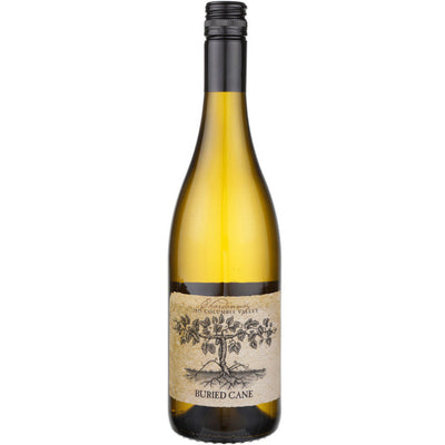Buried Cane Chardonnay No Oak Whiteline Columbia Valley - Available at Wooden Cork