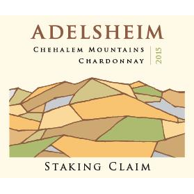 Adelsheim Vineyard Chehalem Mountains Staking Claim Chardonnay 750ml - Available at Wooden Cork