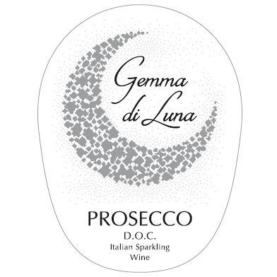Gemma Di Luna Prosecco DOC 750ml - Available at Wooden Cork
