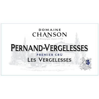 Domaine Chanson Pernand-Vergelesses Pinot Noir 750ml - Available at Wooden Cork