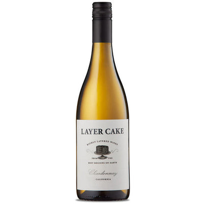 Layer Cake Chardonnay Central Coast - Available at Wooden Cork