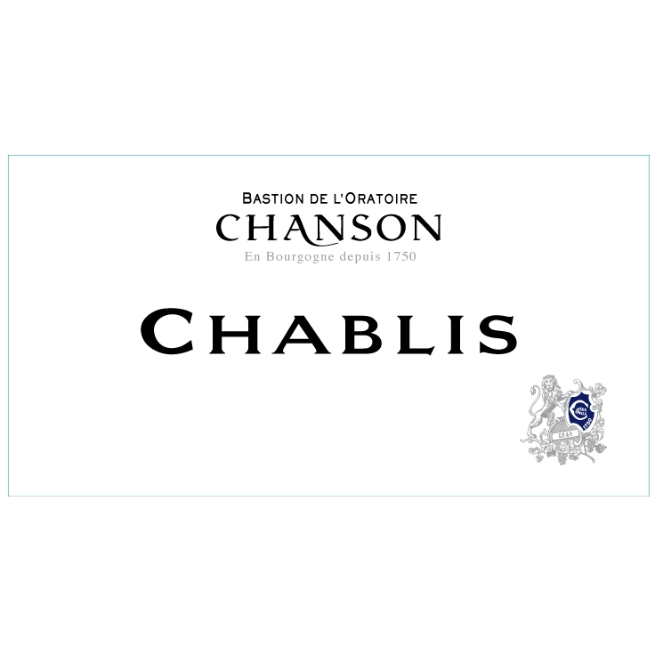 Domaine Chanson Chablis Chardonnay 750ml - Available at Wooden Cork