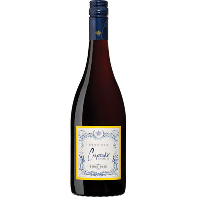 Cupcake Vineyards Pinot Noir Central Coast - Available at Wooden Cork