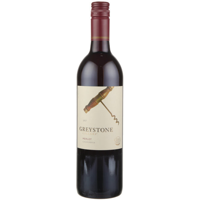 Greystone Cellars Merlot California - Available at Wooden Cork