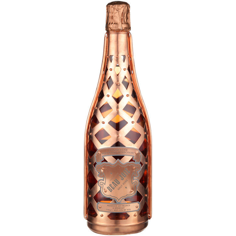 Beau Joie Champagne Brut Rose Cuvee Special - Available at Wooden Cork