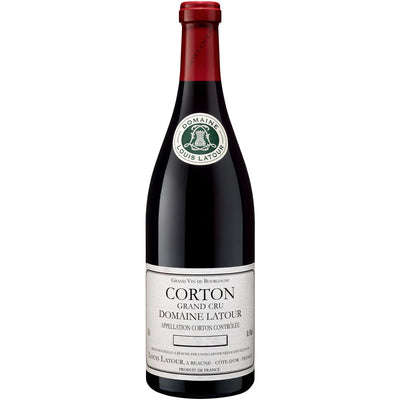Louis Latour Corton Grand Cru Domaine Latour - Available at Wooden Cork