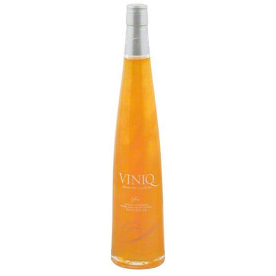 Viniq Peach Shimmery Liqueur 375ml - Available at Wooden Cork