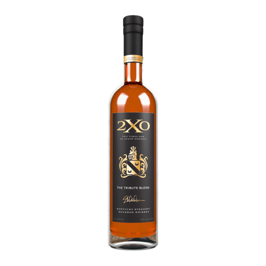 2XO The Tribute Blend Kentucky Straight Bourbon