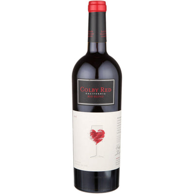 Colby Red Blend California - Available at Wooden Cork