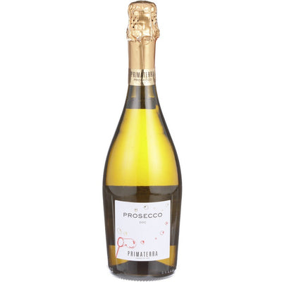 Primaterra Prosecco Brut - Available at Wooden Cork