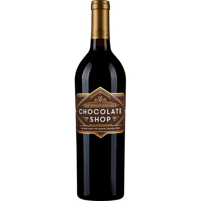 Chocolate Shop Chocolate Red Wine - Available at Wooden Cork