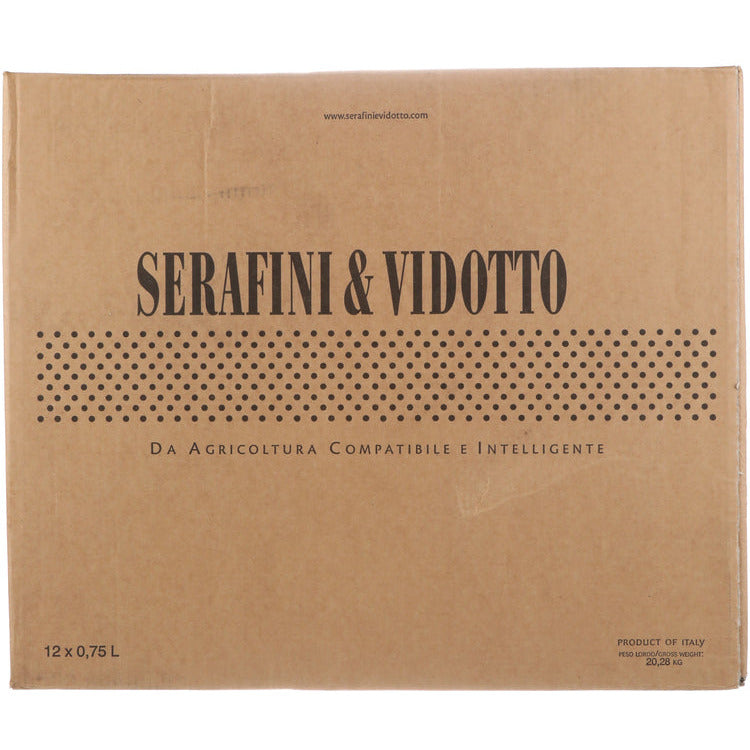 Serafini & Vidotto Brut Rose Bollicine Italy - Available at Wooden Cork