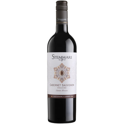 Stemmari Cabernet Sauvignon Sicilia - Available at Wooden Cork