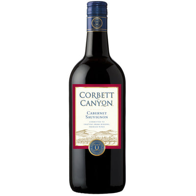 Corbett Canyon Cabernet Sauvignon International - Available at Wooden Cork