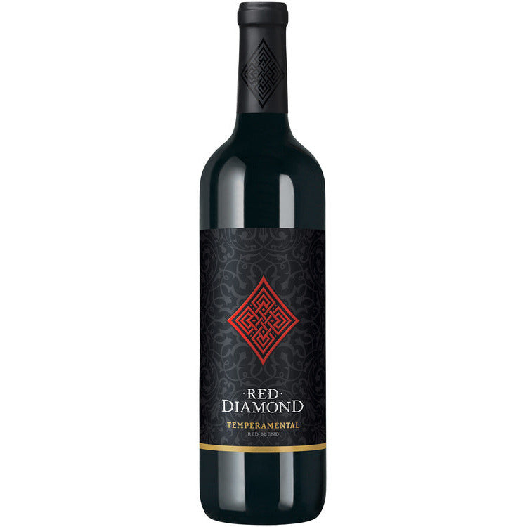 Red Diamond Red Blend Temperamental Washington - Available at Wooden Cork