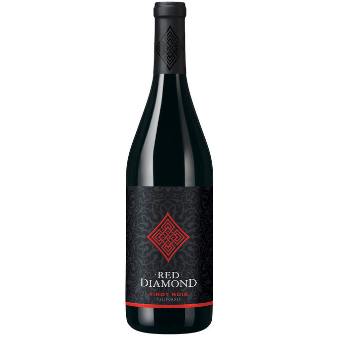 Red Diamond Pinot Noir California - Available at Wooden Cork