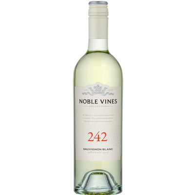 Noble Vines Sauvignon Blanc 242 Monterey - Available at Wooden Cork