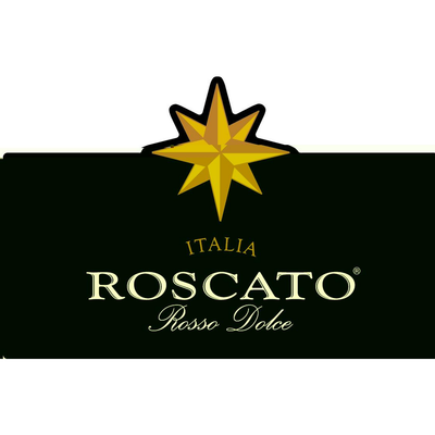 Roscato Rosso Dolce Lombardy Sweet Red 750ml - Available at Wooden Cork