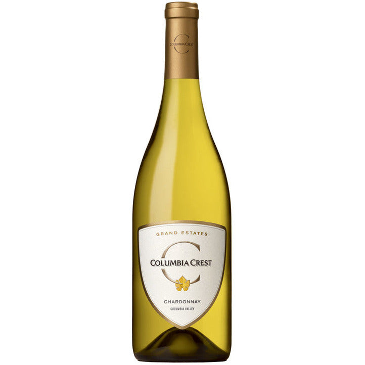 Columbia Crest Chardonnay Grand Estates Columbia Valley - Available at Wooden Cork