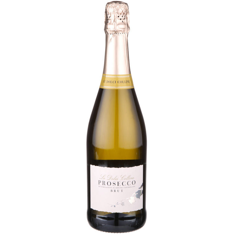 Le Dolci Colline Prosecco Brut – Wooden Cork