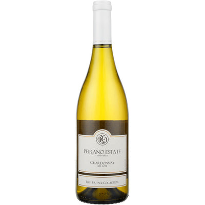 Peirano Estate Chardonnay The Heritage Collection Lodi - Available at Wooden Cork