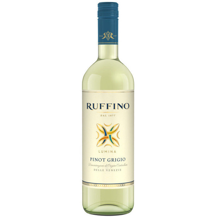 Ruffino Pinot Grigio Lumina Delle Venezie - Available at Wooden Cork