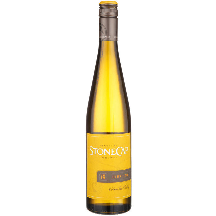 Stonecap Riesling Columbia Valley - Available at Wooden Cork
