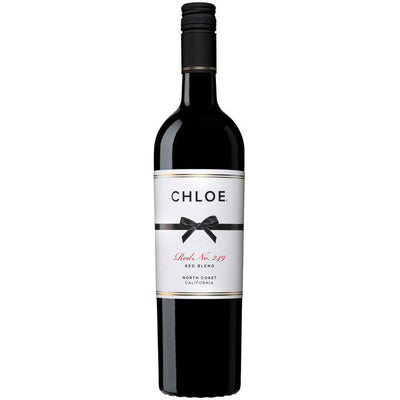 Chloe Red No. 249 North Coast - Available at Wooden Cork