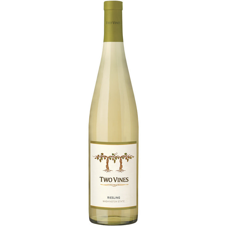 Two Vines Riesling Washington - Available at Wooden Cork