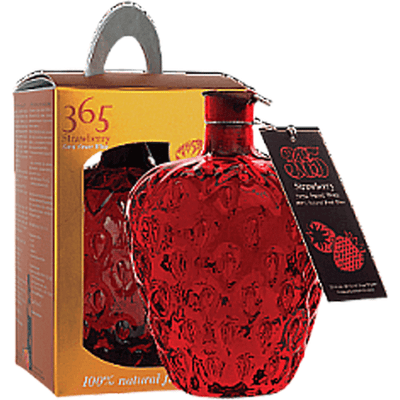 365 Souvenir Strawberry Wine - Available at Wooden Cork