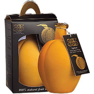 365 Souvenir Apricot Wine - Available at Wooden Cork